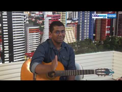 O DIA NEWS 06 09  Lucivan de Assis (Membro RCC PI)