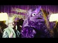 Mach Jeden Tag Zum Geburtstag Mit Grimace Und Dem Purple Menü Mit Grimace Shake
