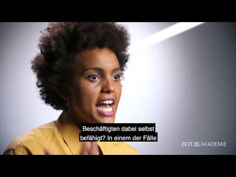 Digitale Kompetenz durch Qualifizierung! ZEIT Akademie im Home Office Folge#3