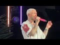 Beautiful Mistakes / Don’t Wanna Know - Maroon 5 (LIVE in Austin, Texas 09-27-21)