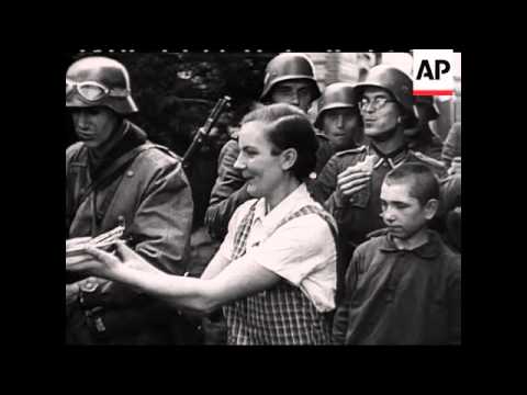 POLSKA NAJECHANA - DŹWIĘK