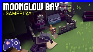 Moonglow Bay [Xbox] First 15 minutes of gameplay