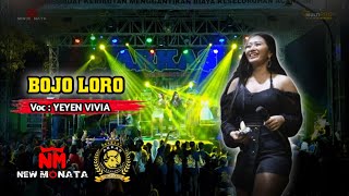 Download lagu BOJO  LORO - YEYEN VIVIA - NEW MONATA / LIVE ARKAS GENERATION JOMBANG || DHEHAN AUDIO mp3