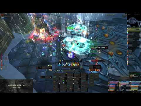 Ulduar 25 - Hodir HC - Resto Shaman POV (World Rank 5 Parse) | WotLK Classic