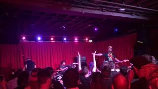 The Lawrence Arms “Alert The Audience!” August 5, 2019