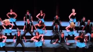 GLEE &quot;Mercy&quot; (Full Performance)| From &quot;Acafellas&quot;