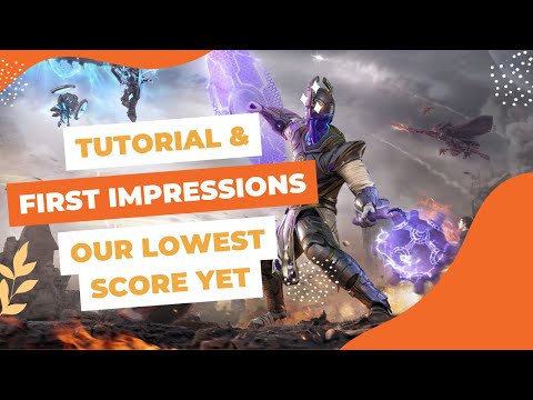 Nexus War Tutorial & First Impressions Our Lowest Score Ever - YouTube