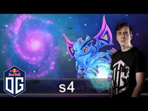 OG.s4 Puck Gameplay - Ranked Match - OG Dota 2.