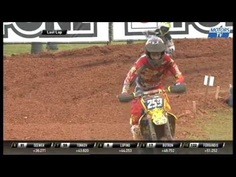 MX2 -- GP du Brésil : course 2
