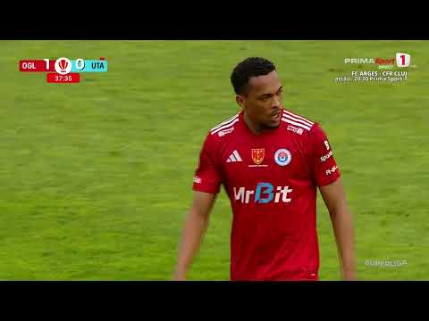 Când din fenomen fac parte hoți și impostori | OȚELUL – UTA 1-0 (1-0)