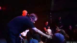 Sham 69-SUNDAY MORNING NIGHTMARE-Live @ The Uptown Nightclub, Oakland, CA, October 7, 2014-Oi! Punk
