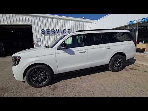 2025 Ford Expedition Platinum Max
