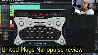 Video thumbnail for United Plugins Nanopulse multiband transient designer by Czar