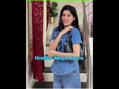 No one can stop Kratika Moyal Extra  from becoming the world’s biggest YouTuber 🤔
