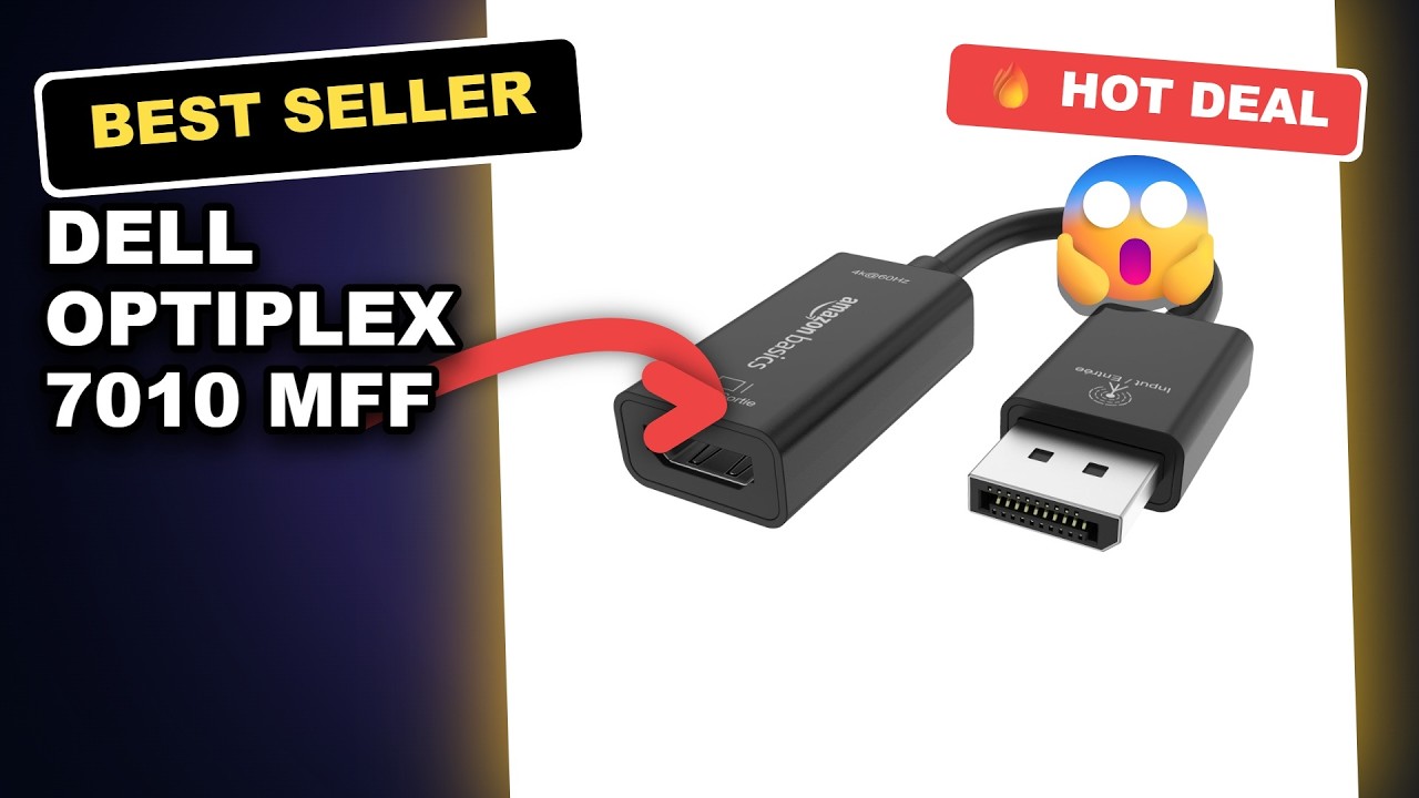 Dell OptiPlex 7010 MFF Review: Powerful Business Desktop Worth It?