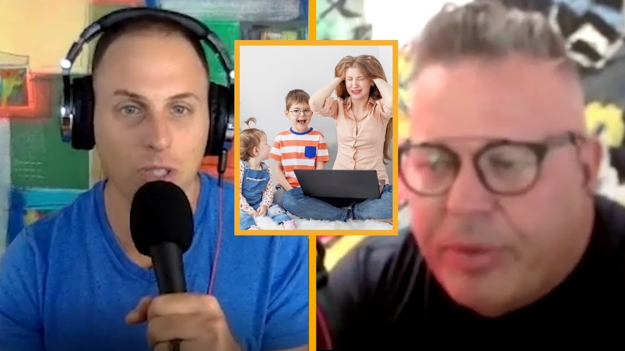 FAMILY STRESS AND HRV with  Don Moxley