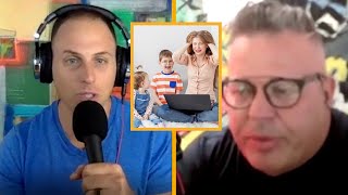 FAMILY STRESS AND HRV with  Don Moxley