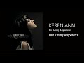 Keren Ann - Not Going Anywhere