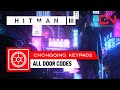 Hitman 3 Chongqing Keypads All China Door Codes End Of An Era