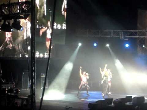 100904 F(X) - CHU @ SMTOWN LIVE 2010 LA