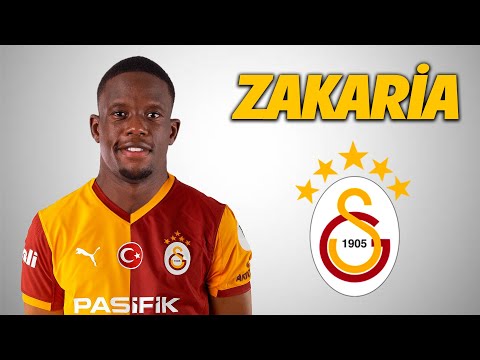Denis Zakaria ● Galatasaray Transfer Target 🔴🟡 2026 🇨🇭 Skills | Goals & Assists | HD