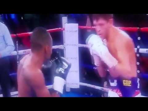 POST FIGHT REVIEW: JAIME MCDONNELL VS LIBORIO SOLIS! HIGHWAY ROBBERY ON THE FRENCH RIVIERA!!
