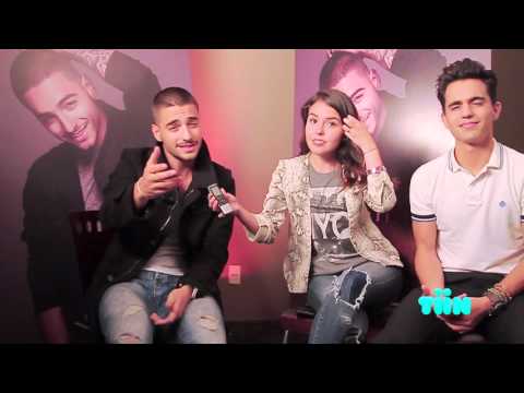 Qriosos - Entrevista con Maluma (Parte 2)