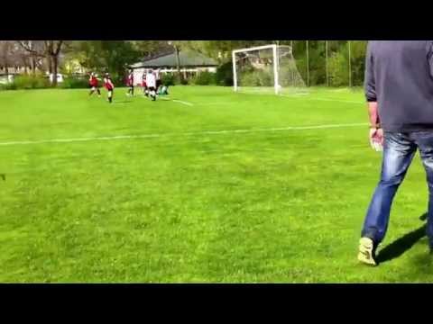 Doelpunten Alphense Boys D11, Alphense Boys D11-Arc D9