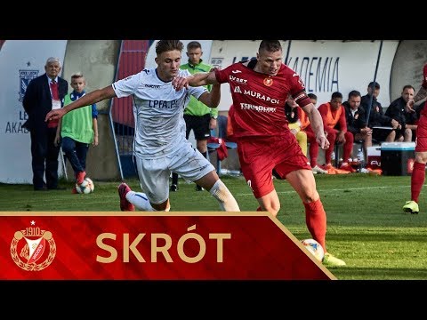 Skrót meczu: Lech II Poznań - Widzew Łódź