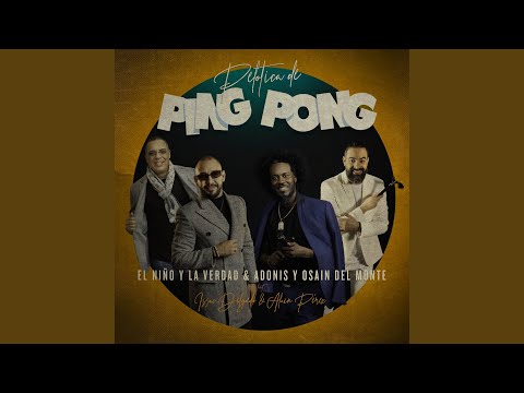 PELOTICA DE PING PONG