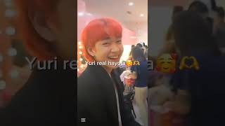 yuriii kmga yoqadi💋😆 #yuri #yurishvets
