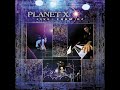 Planet X Live From Oz Full Album