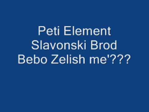 Peti Element - Bebo zelish me ? (Prod.by Mrlle)