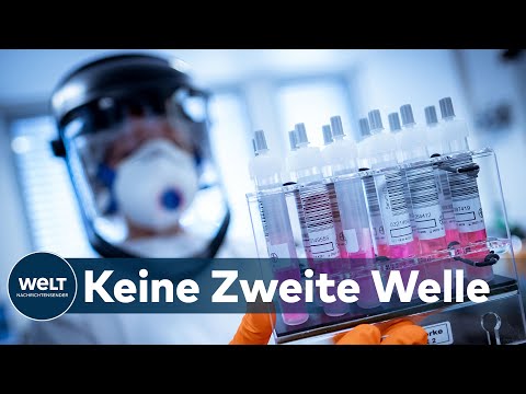 WELT INTERVIEW: Hygine-Experte Zastrow - "Überzeugt das keine zweite Infektionswelle kommt"