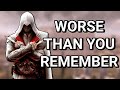 Assassin's Creed Brotherhood Is Worse Than You Remember