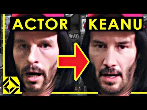 How We Faked Keanu Reeves Stopping a Robbery Video