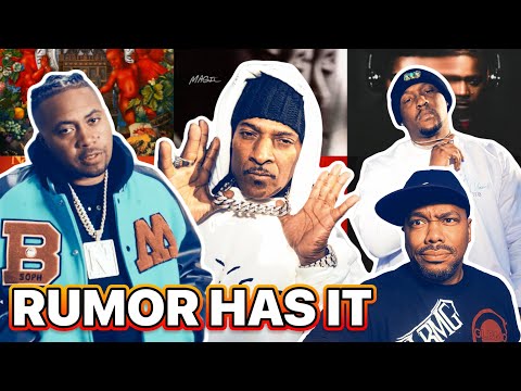 Hit-Boy & Nas BROKE-UP Because Of His DAD?