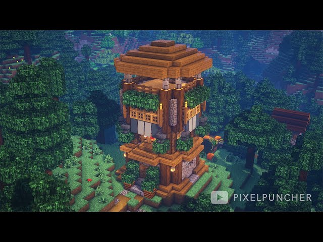 Watchtower - NEW YEAR SPECIAL Minecraft Map