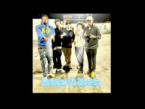 BRICKS & LIL WIX$ - RIDE MY WAVE