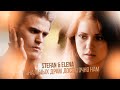 elena & stefan || банальных драм достаточно нам 