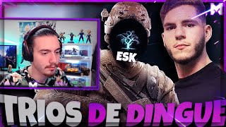 PUNKILL + ESK + MIZI = RIP LE LOBBY