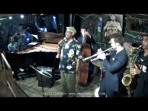 Benny Benack Quartet - Live at Smalls - 6/2/2021