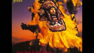 Dr. John - I&#39;ll be glad when you&#39;re dead, you rascal you