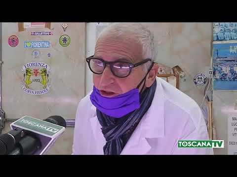 2020-12-28 FIRENZE - VACCINI CONTRO COVID SI O NO  COSA NE PENSA LA GENTE