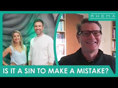 Do Mistakes Count as Sin? Geoff Macpherson on Conscious and Unconscious Sins