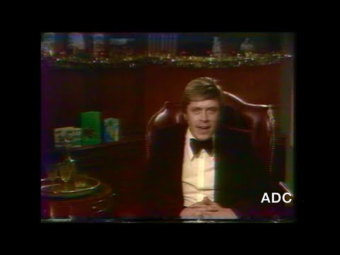 Southern TV ITV trailer, Adrian Edwards in-vision & adverts 25th December 1978