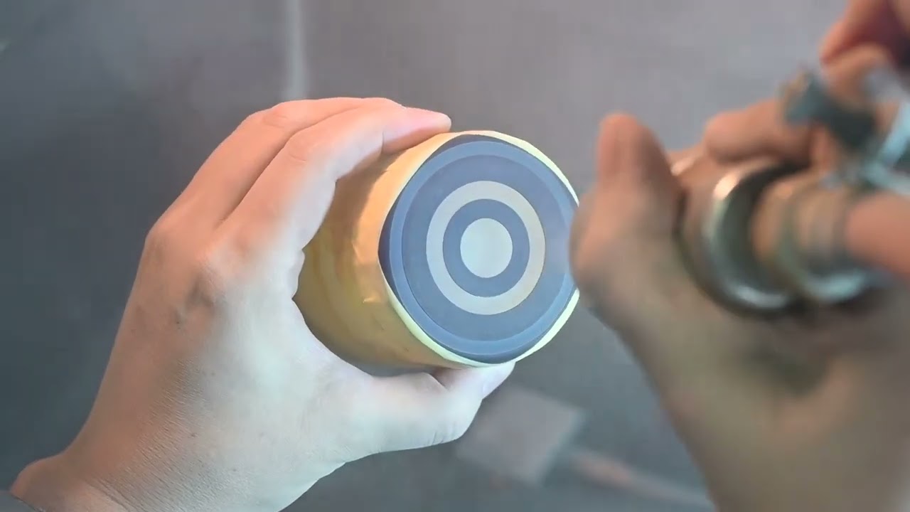 令和4年度東京都知事賞<br>蛇の目切子（GLASS-LAB株式会社）