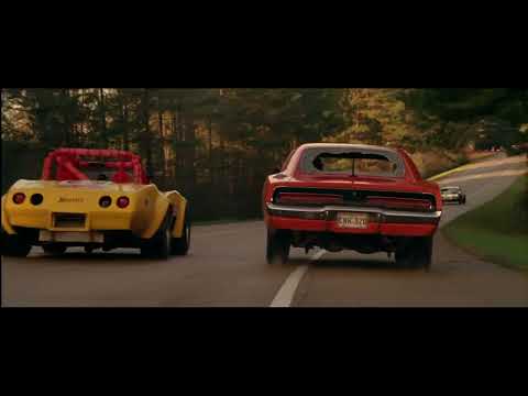 Dukes 2005 But Only The General Lee