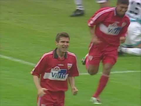 Bundesliga 1860 München - VfB Stuttgart 2:5 28.09.1996