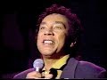 Smokey Robinson "Everything You Touch" on Letterman, February 28, 1990 (st.)